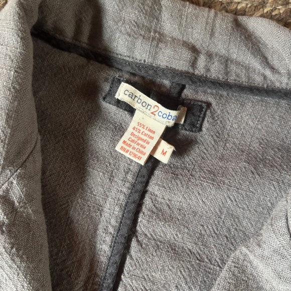 Carbon 2 Cobalt enigma  blazer men’s - Picture 2 of 2